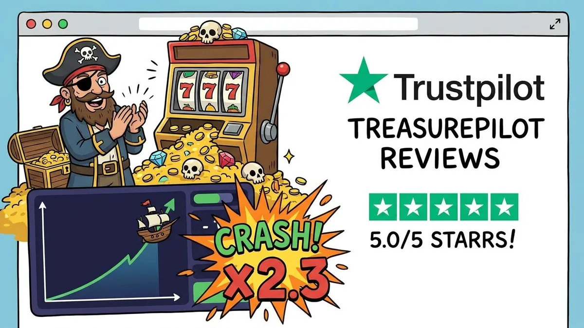 Trustpilot crash games