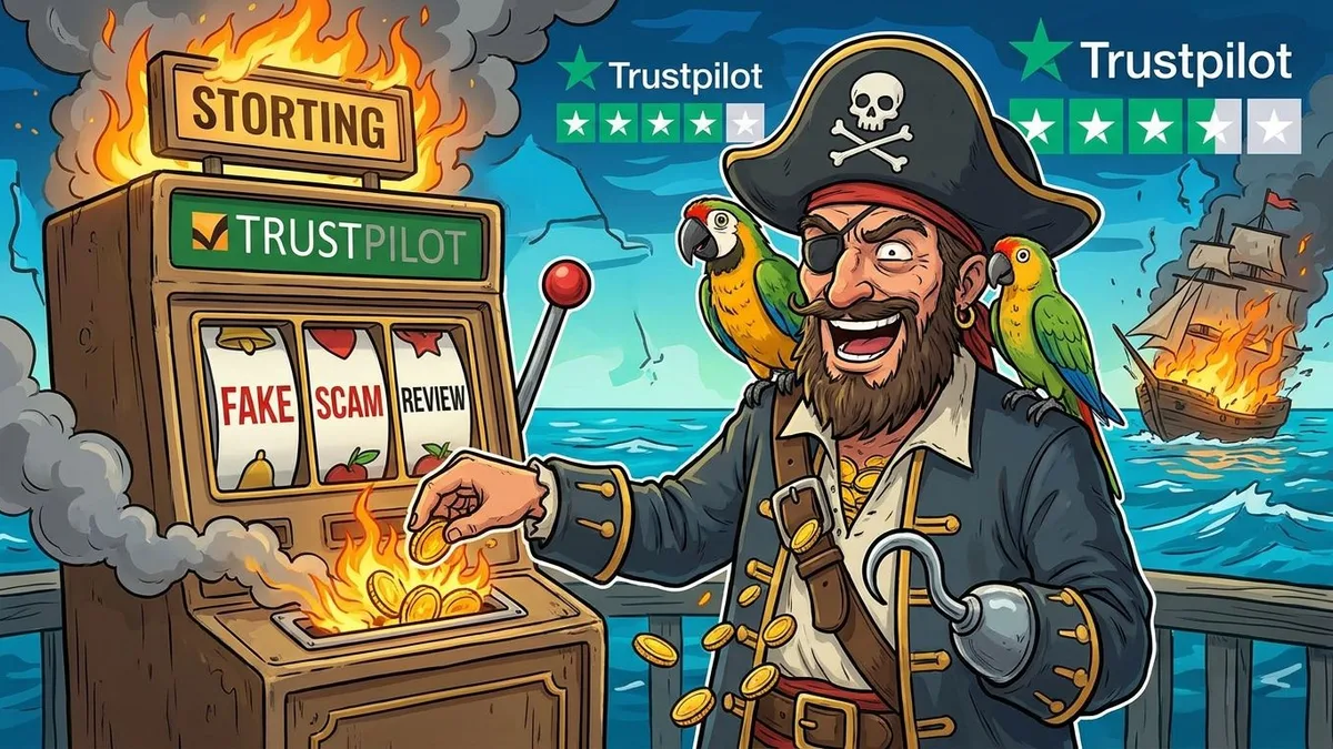 Trustpilot slotspel